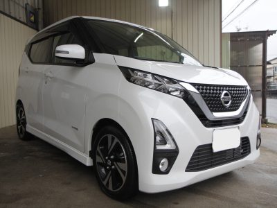 デイズ ハイウェスター Gターボ